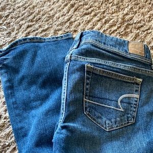 American Eagle Slim Boot Jean
